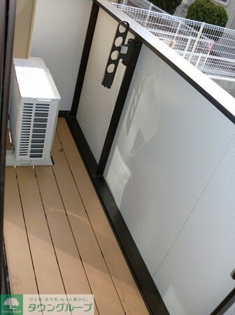 ヴェルデハイツの物件内観写真